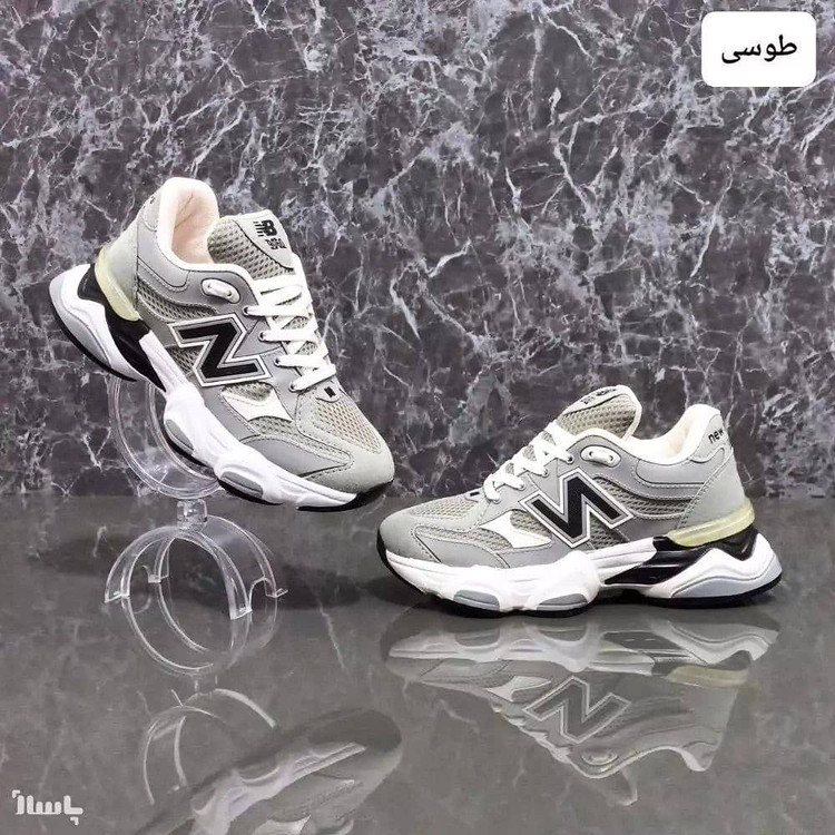 کتونی نیوبلانس 9060 نمای بسته