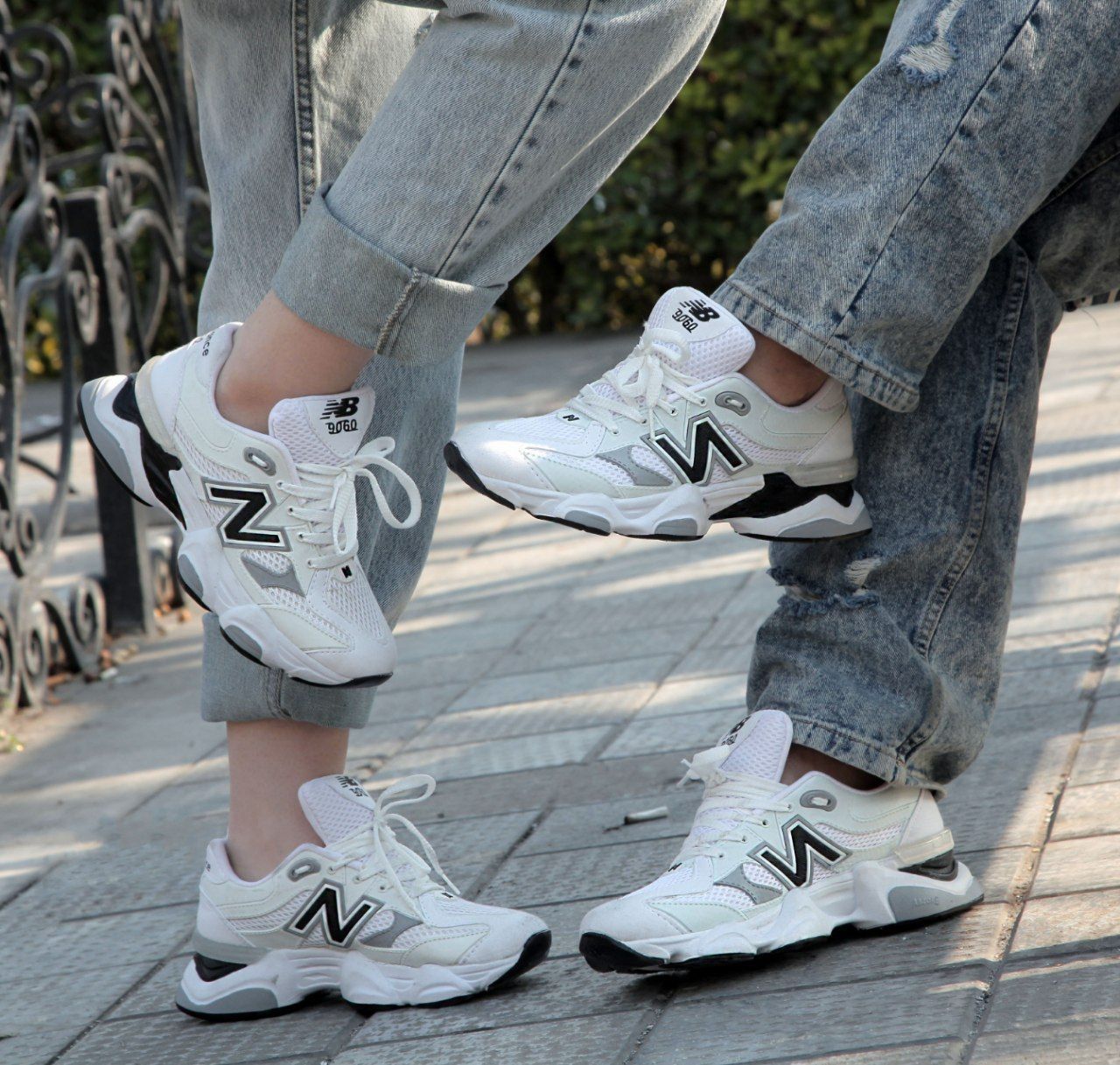 کتانی نیو بالانس مردانه