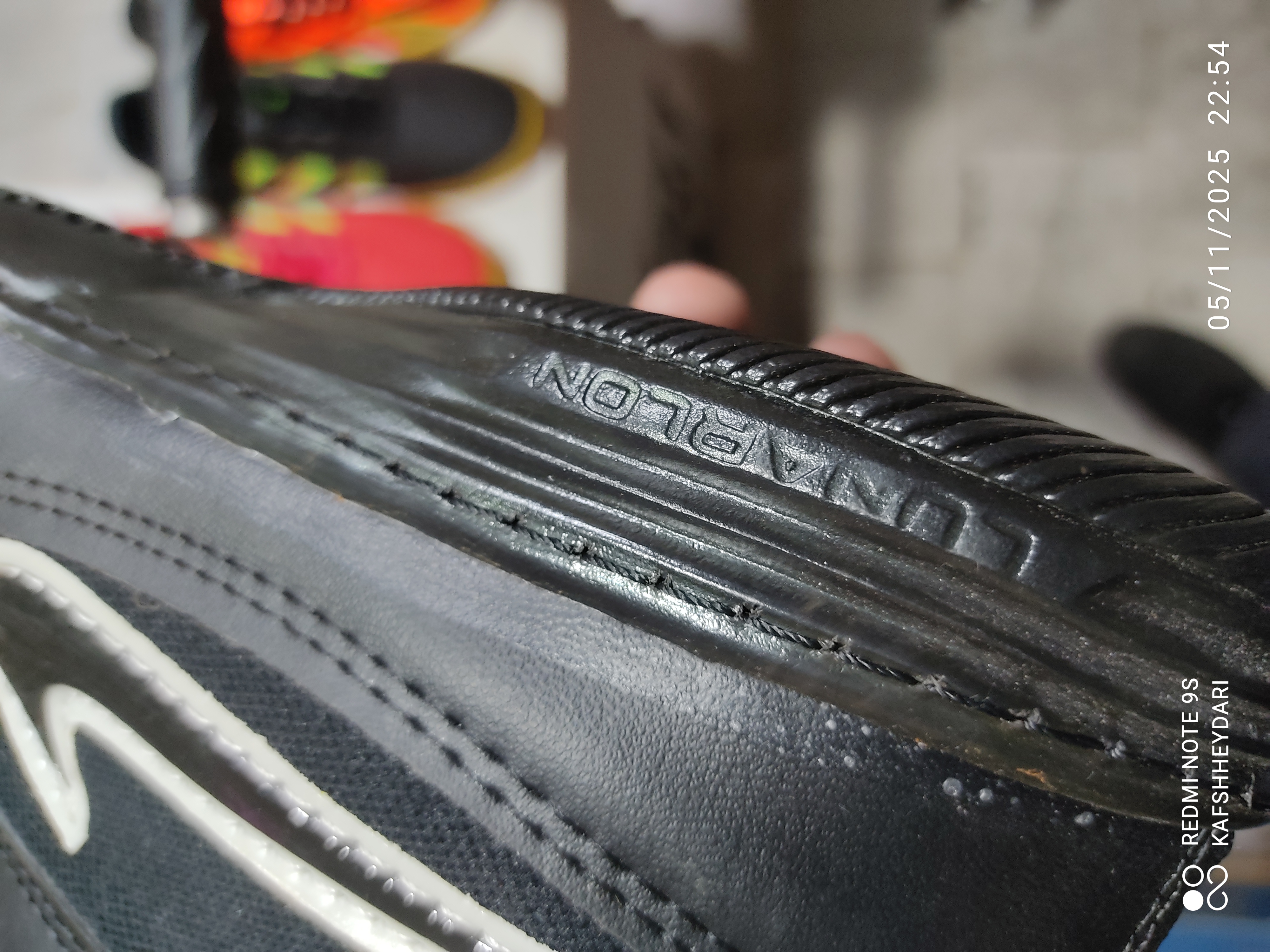 کفش ورزشی فوتبال سالنی نایک سوپر فلای لونارلُن