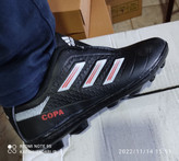 کتونی ورزشی استوک چمن میخی ورلددکاپ،ادیداس