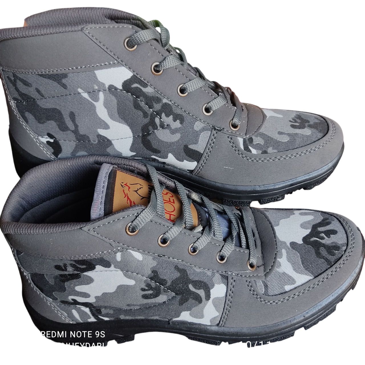 پوتین البرز مردانه طرح ارتشی