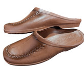 دمپایی طرح قدیمی مدل گندمی نرم ژله ای