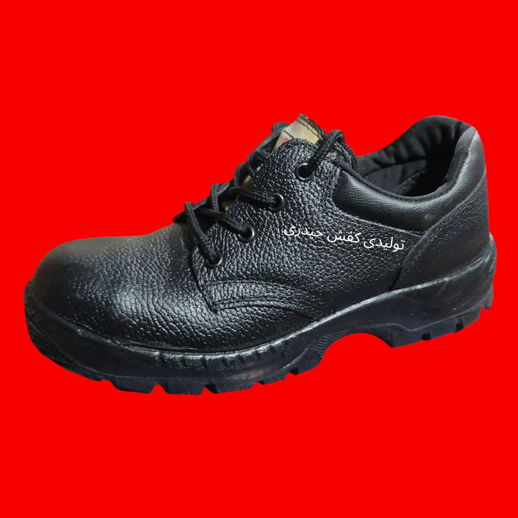 کفش ایمنی نگهبان مدل ماموت پنچه فولادی