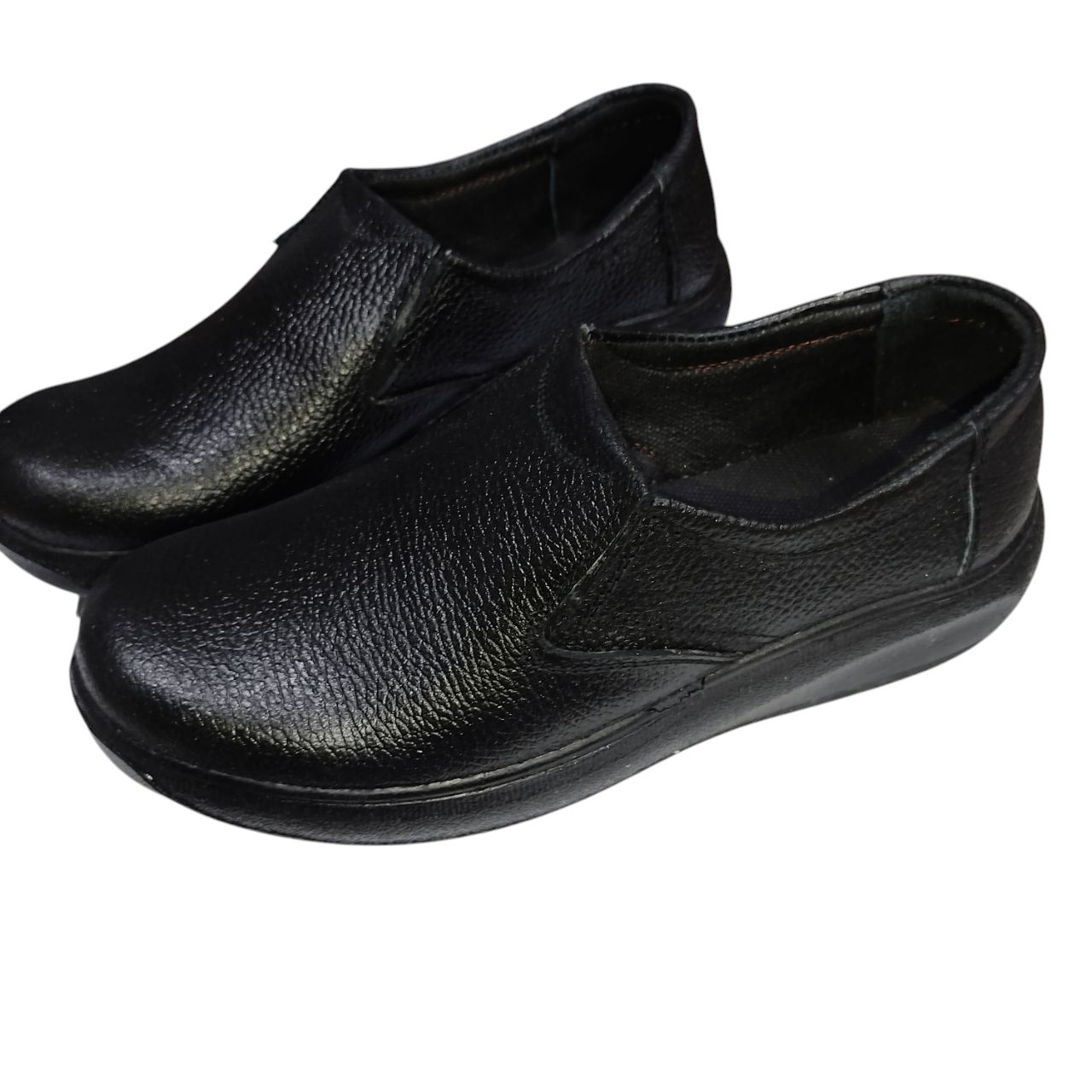 کفش طبی راحتی چرم مردانه