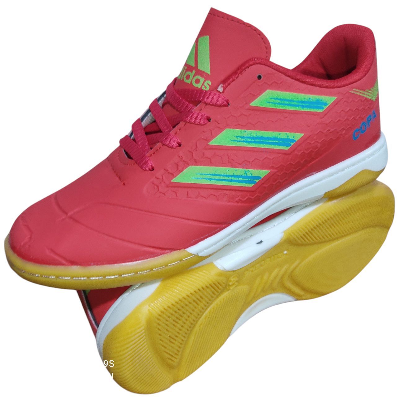 کفش ورزشی سالنی فوتسال سایز 30تا45