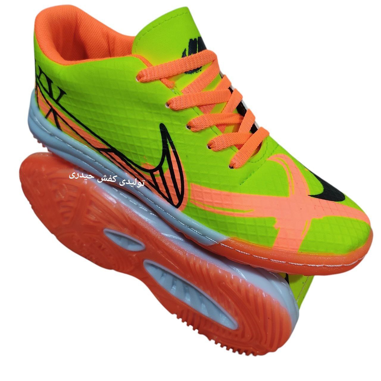 کفش ورزشی سالنی فوتسال سایز 30تا45