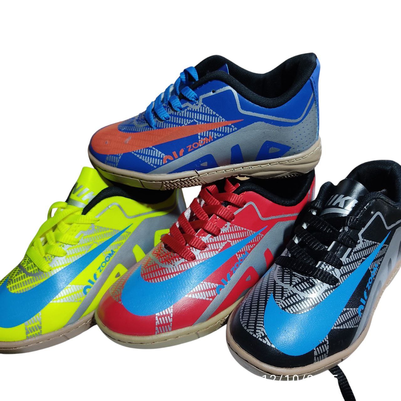 کفش ورزشی سالنی فوتسال سایز 30تا45