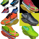 کفش ورزشی سالنی فوتسال سایز 30تا45