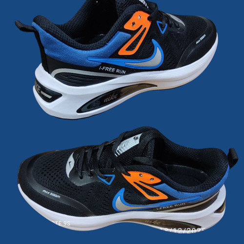 کتونی نایک ایر فری ران (NIKE I FREE RUN) | نهایت راحتی برای پیادهروی