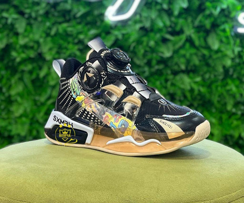 کتانی بچگانه مدل اسکایپ بند پیچی