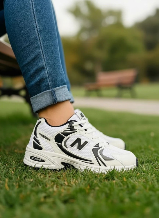 کتانی نیوبلانس ۵۳۰ نمای داخلی