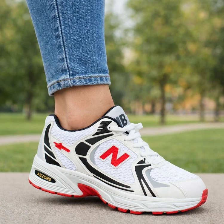 کتانی نیوبلانس ۵۳۰ نمای بسته