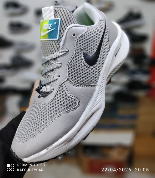 کتانی نایک زوم مردانه سایز ۳۷تا۴۴ - تصویر 10