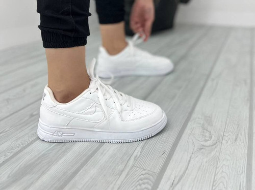 کفش اسپرت نایک ایر فورس رنگ سفید