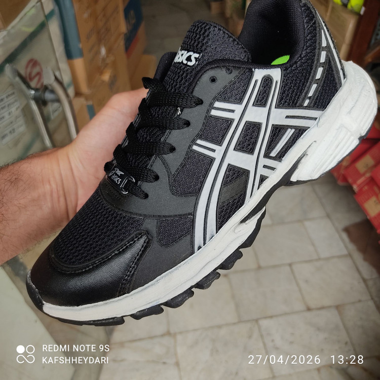 asiks کتانی جدید مدل اسیکس مردانه