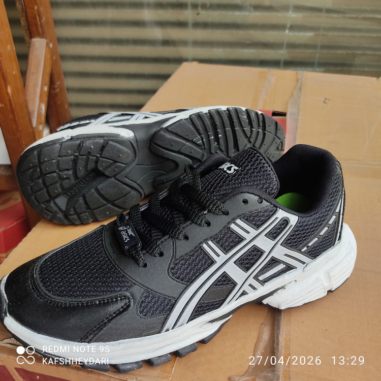 asiks کتانی جدید مدل اسیکس مردانه