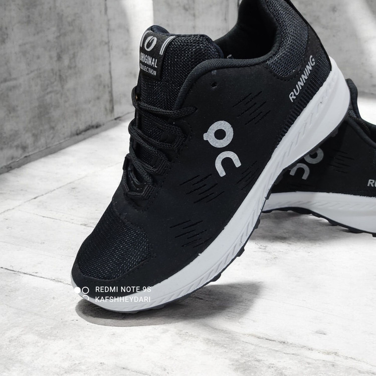 کتونی آن رانینگ کلود زون – On Running Cloudzone Black