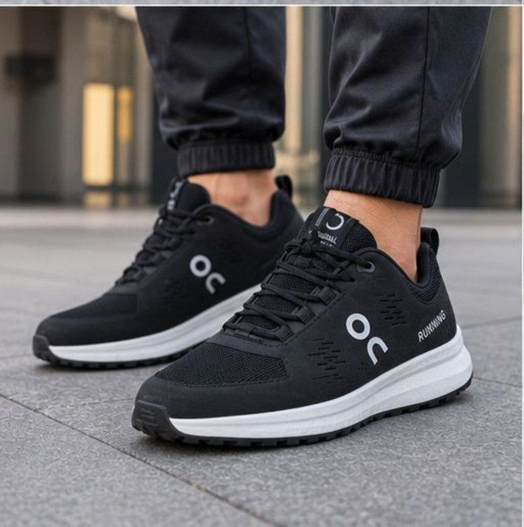 کتونی آن رانینگ کلود زون – On Running Cloudzone Black